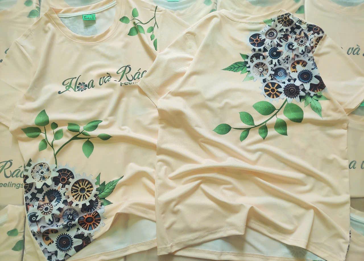 [🆕🇻🇳] “HÃY NÊU Ý TƯỞNG” – NEWSTYLE sẽ giúp Bạn tạo nên chiếc Áo Thun Đồng Phục 👕 Top1Fashion 👗  Một chiếc áo 3D truyền tải thông điệp về môi trường “ Hoa và Rác” Feeling
In 3D mượt mà sắc xảo, hoạ tiết cực kì mềm mại kết hợ , shares-0✔️ , likes-3❤️️ , date-2024-12-09 15:15:28🇻🇳🇻🇳🇻🇳📰🆕