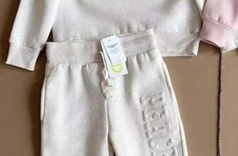 [🆕🇻🇳] Bùi Cốm shop – Quần áo trẻ em xuất khẩu 🧑‍🧒❤️️👶⭐️ HÀNG CÓ SẴN
Bộ nỉ bé trai bé gái đều mặc đẹp.
* Size 4T
* Giá 180k/bộ
* Hàng có sẵn tại 128 Hoa Bằng, HN
* Ship hàng toàn quốc
, shares-0✔️ , likes-4❤️️ , date-2024-12-09 22:00:36🇻🇳🇻🇳🇻🇳📰🆕