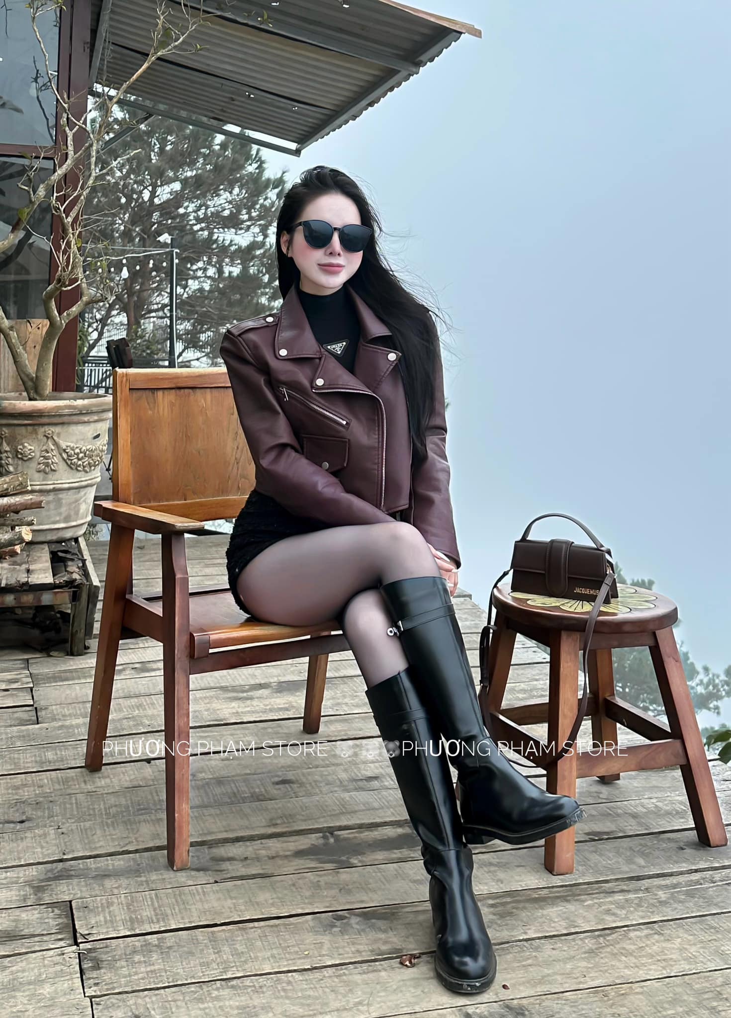 [🆕🇻🇳] Phương Phạm Store – Chuyên Quần Áo Quảng Châu Cao Cấp 👕 Top1Fashion 👗  Nổ ib quá trời e khoác da siêu hot, e  bù 2 màu siêu đẹp nạ
, shares-0✔️ , likes-21❤️️ , date-2024-12-08 15:21:20🇻🇳🇻🇳🇻🇳📰🆕