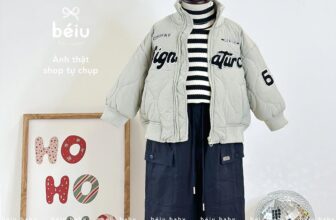 [🆕🇻🇳] Béiu – Baby Clothes – Đồ trẻ em 🧑‍🧒❤️️👶⭐️ Lạnh thế này các mẹ cứ phải sắm con áo phao trần bông mới đủ ấm áp cho các con đc nèMà vừa ấm vừa đẹp thì lại phải ghé ngay qua Béiu để làm vài set đồ d , shares-0✔️ , likes-3❤️️ , date-2024-12-08 17:00:29🇻🇳🇻🇳🇻🇳📰🆕