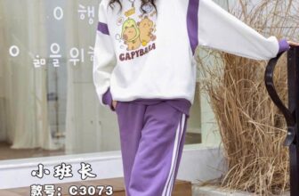 [🆕🇻🇳] Kemy Kids 😎❤️️⭐️ Set CAPY BARA lót nỉ siêu ấm áp đây ạ
Đẹp – xinh quá đi mất
Chất vô cùng đẹp, dày dặn
————————————
KEMY KIDS
Địa chỉ:17 Ngô Thì Nhậm, Hà Đông, Hà Nội
Liên , shares-0✔️ , likes-0❤️️ , date-2024-12-09 16:37:57🇻🇳🇻🇳🇻🇳📰🆕