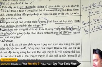 [🆕🇻🇳] Trung Tâm Luyện Thi BÁCH KHOA 📚 Top1Learn 📕 Ôn thi cuối học kì 1 ngữ văn 12 chương trình mới
viết một đoạn văn nghị luận văn học 200 chữ về một tác phẩm ngoài sách giáo khoa làm nổi bật một đặc trưng , shares-0✔️ , likes-452❤️️ , date-2024-12-12 03:52:30🇻🇳🇻🇳🇻🇳📰🆕