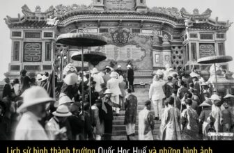 [🆕🇻🇳] Góc Xưa Nét Cũ ♥️️ Top1Life 📚  Mời quý vị xem lại lịch sử hình thành trường Quốc Học Huế và những hình ảnh hơn 100 năm trước (Chi tiết ở dưới phần bình luận )
, shares-3✔️ , likes-7❤️️ , date-2024-12-09 23:15:19🇻🇳🇻🇳🇻🇳📰🆕