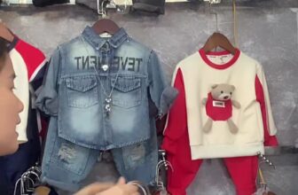 [???] Trang Kids – sỉ lẻ quần áo cho bé ?‍?❤️️?⭐️ Sale
, shares-0✔️ , likes-0❤️️ , date-2024-12-10 20:04:52????????