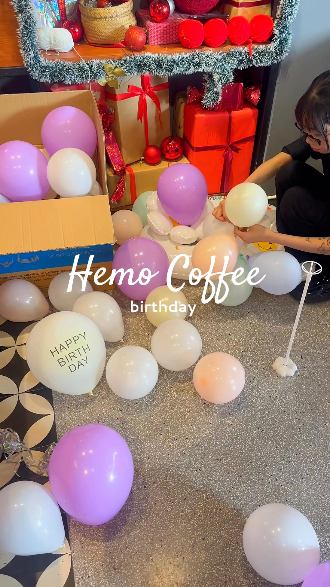 [☕️🇻🇳] Hemo Coffee – Bến Tre 🥤 Top1Coffee ☕️ Hemo cám ơn bạn đã dành thời gian đến để chia sẻ ngày kỉ niệm này mỗi năm, hy vọng là sang năm mới, Hemo sẽ mang thật nhiều điều , shares-0✔️ , likes-2❤️️ , date-2024-12-09 17:43:48🇻🇳🇻🇳🇻🇳📰🆕