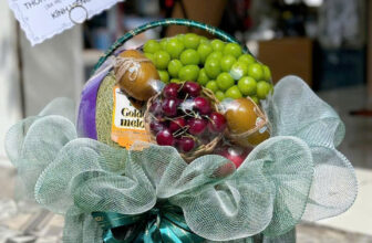 [🆕🇻🇳] F5 Fruit Shop Hồ Chí Minh-hệ thống bán lẻ Trái cây Nhập khẩu cao cấp 🍔 Top1Food  🍜  𝐃𝐢̣𝐩 𝐂𝐮𝐨̂́𝐢 𝐍𝐚̆𝐦 Đ𝐚̃ 𝐆𝐚̂̀𝐧 𝐊𝐞̂̀ 𝐑𝐨̂̀𝐢 𝐊𝐡𝐚́𝐜𝐡 𝐘𝐞̂𝐮 𝐎̛𝐢…
F5 lại cập nhật cho mọi người một số mẫu giỏ quà trái cây nhập khẩu vừa sang trọng, tinh tế, vừa  , shares-0✔️ , likes-0❤️️ , date-2024-12-11 20:29:04🇻🇳🇻🇳🇻🇳📰🆕