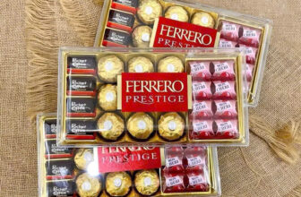 [🆕🇻🇳] Lefarms – Cửa hàng tiện lợi 🍔 Top1Food  🍜  SOCOLA MIX 3 LOẠI HẠT PHỈ – RƯỢU CHERRY ANH ĐÀO – CÀ PHÊ CỦA ĐỨC FERRERO PRESTIGE ROCHER – MON CHERI – POCKET COFFEE ESPRESSO HỘP 21 VIÊN (246G) GERMANY
, shares-0✔️ , likes-0❤️️ , date-2024-12-10 02:55:54🇻🇳🇻🇳🇻🇳📰🆕