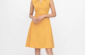 [🆕🇻🇳] CATHERINE – Thiết kế vô cùng tinh tế, tỉ mỉ trong từng chi tiết 👕 Top1Fashion 👗   𝐒𝐀𝐋𝐄 𝐔𝐏 𝐓𝐎 𝟖𝟎% + 𝐅𝐑𝐄𝐄𝐒𝐇𝐈𝐏
Một mẫu đầm nàng chẳng thể ngó lơ, tone chuẩn vàng mặc vào sáng da, sang vô cùng. Thiết kế nhẹ nhàng nhưng vẫn mang chút phóng  , shares-1✔️ , likes-2❤️️ , date-2024-12-09 00:50:28🇻🇳🇻🇳🇻🇳📰🆕