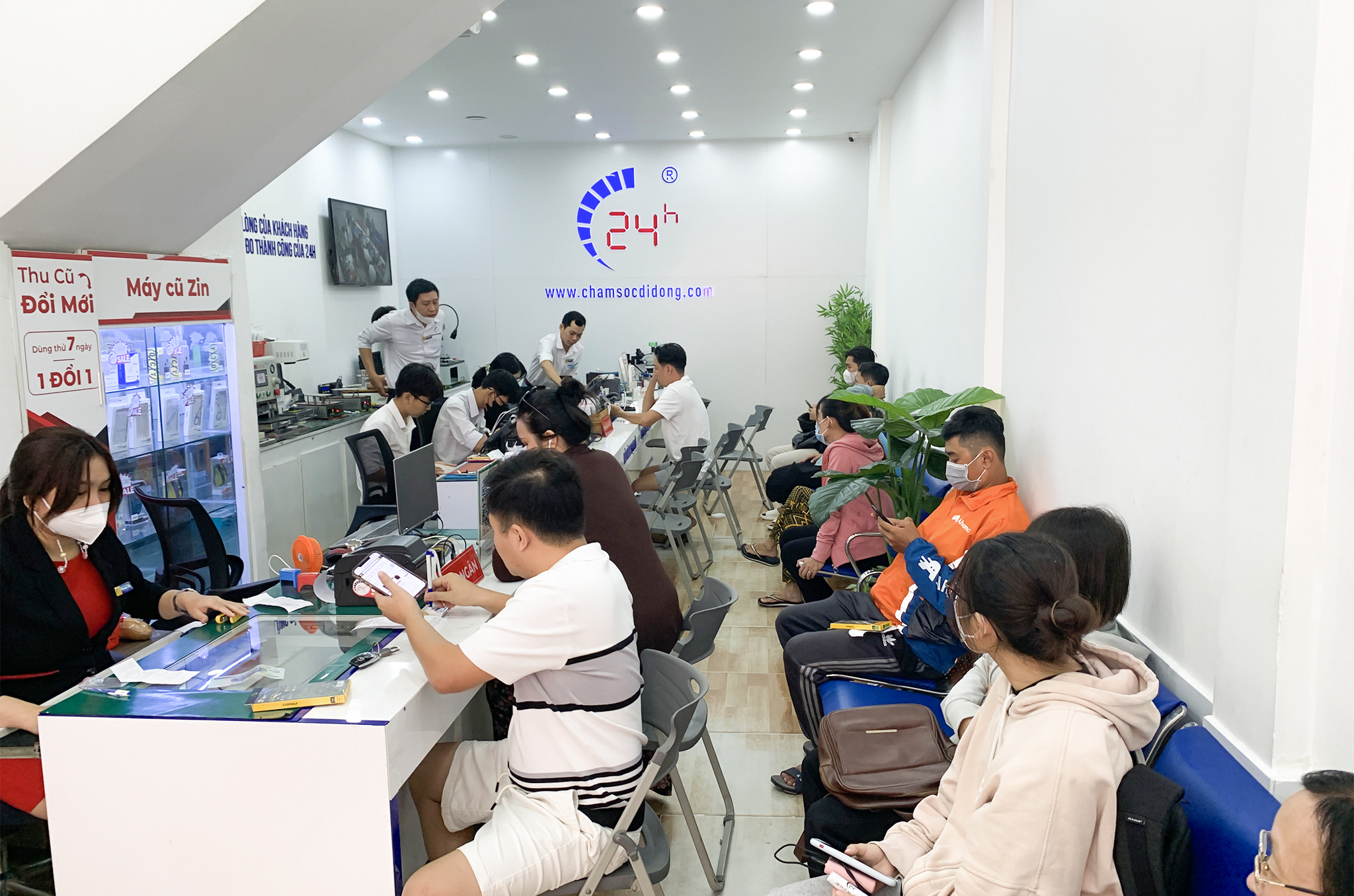 [🆕🇻🇳] 24h – Bệnh Viện Điện Thoại, Laptop 👨‍🔧 Top1Fix 🧰   Chúc mừng đội tuyển Việt Nam ra quân thắng lợi tại ASEAN Cup 2024, nhà em tung DEAL RẺ CHẤP HẾT – Giảm đến 𝟓𝟎%.  

 Thứ ba tại Bệnh Viện Điện Thoại, Lapto , shares-0✔️ , likes-3❤️️ , date-2024-12-11 04:00:24🇻🇳🇻🇳🇻🇳📰🆕