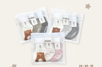 [🆕🇻🇳]  Tổng kho sỉ lẻ Nous_ UalaRogo_BU_Chaang_Lapomme 🧑‍🧒❤️️👶⭐️ Tất chống trượt Embes về đủ size rồi ạ
, shares-0✔️ , likes-3❤️️ , date-2024-12-09 02:22:33🇻🇳🇻🇳🇻🇳📰🆕