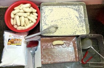 [🆕🇻🇳] Tổng kho sỉ bánh tráng- Bánh tráng siêu ngon 🍔 Top1Food  🍜 Những chiếc bánh giòn ngon được tạo ra từ những dụng cụ rất đơn giản
#chuoichienmalaysia
, shares-0✔️ , likes-19❤️️ , date-2024-12-11 03:22:11🇻🇳🇻🇳🇻🇳📰🆕