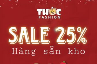 [🆕🇻🇳]  Thóc Fashion – Hàng VNXK thiết kế – REP 1:1 các hãng cho bé trai 🧑‍🧒❤️️👶⭐️  𝗦𝗔𝗟𝗘 𝟮𝟱% – TOÀN BỘ MẪU THU ĐÔNG SẴN KHO
Cơ hội mua sắm giá hời mẹ ơiiii – nhà Thóc sale mạnh các mẫu nỉ bông, nỉ chân cua cho bé
——-
Mua 2 bộ Freeship
, shares-2✔️ , likes-33❤️️ , date-2024-12-11 19:33:04🇻🇳🇻🇳🇻🇳📰🆕