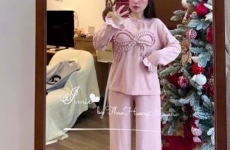 [🆕🇻🇳] HAMY Clothing  👕 Top1Fashion 👗  Bộ len thỏ nơ bèo
Size 40-65kg
, shares-0✔️ , likes-0❤️️ , date-2024-12-10 14:39:15🇻🇳🇻🇳🇻🇳📰🆕