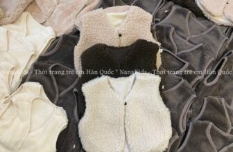 [🆕🇻🇳] NanaKids – Thời trang trẻ em Hàn Quốc 🧑‍🧒❤️️👶⭐️  Ghile #Peekaboo – Hàng có sẵn!!!
Ghile nhà Pee luôn đơn giản nhưng đc lòng các mẹ vì nhẹ nhàng, tiện dụng  mix với set bộ áo quần hay váy đều xinhSiz , shares-0✔️ , likes-0❤️️ , date-2024-12-11 02:00:10🇻🇳🇻🇳🇻🇳📰🆕