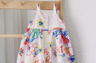 [🆕🇻🇳] Tổng kho Hiền baybyo chuyên sỉ lẻ quần áo trẻ em giá rẻ 🧑‍🧒❤️️👶⭐️ Các mẹ ơi…Một chiếc đầm siêu xinh cho Bé yêu ạ
Gam màu nhẹ nhàng, dễ thương đặc biệt được may bằng chất vải  cao cấp siêu mềm mịn không lo nóng hay ngứa,  , shares-0✔️ , likes-0❤️️ , date-2024-12-11 15:37:08🇻🇳🇻🇳🇻🇳📰🆕