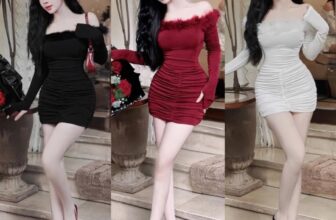 [???] Shop Đầm rẻ Đẹp  ? Top1Fashion ?   , shares-0✔️ , likes-8❤️️ , date-2024-12-10 17:23:08????????