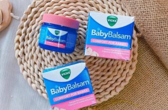 [???] Bé ơiii – Siêu thị Mẹ và Bé  ?‍?❤️️?⭐️ Dầu Ấm Ngực Vick Baby Balsam : Sản phẩm giúp hỗ trợ giảm ho, thông ngạt cho bé khi thời tiết lạnh hoặc khi nằm điều hoà.
Công dụng của Dầu ấm ngực Vick B , shares-1✔️ , likes-1❤️️ , date-2024-12-09 17:04:12????????