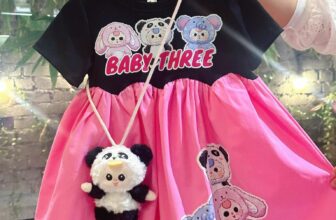 [🆕🇻🇳] Mermaid Kids  (Nàng tiên cá nhỏ)- Thời trang cao cấp cho bé 🧑‍🧒❤️️👶⭐️  HOT BABYTHREEE quá mom ơiNay ra mắt toàn siêu phẩm BabyythreeXinh yêu xịn sò vô cùng – nhìn cái mê ngay – ngọt xinh sang quá đi
Dáng váy sang ơi là san , shares-0✔️ , likes-3❤️️ , date-2024-12-10 16:00:33🇻🇳🇻🇳🇻🇳📰🆕