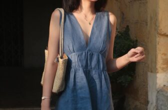 [🆕🇻🇳] OnmeLocal – 𝐒𝐨𝐦𝐞𝐭𝐡𝐢𝐧𝐠 𝐀𝐛𝐨𝐮𝐭 𝐋𝐢𝐧𝐞𝐧 𝐁𝐲 𝐎𝐍𝐌𝐄 – 𝐃𝐞𝐬𝐢𝐠𝐧 𝐈𝐧 𝐁𝐢𝐧𝐡 𝐃𝐮𝐨𝐧𝐠,𝐕𝐢𝐞𝐭𝐧𝐚𝐦 👕 Top1Fashion 👗  Không cầu kỳ trong kiểu dáng, những chiếc đầm babydolll đề cao sự thoải mái. Một tone màu mới lạ sẽ ghi điểm trong tủ đồ. Thiết kế với hai màu xanh và đen, , shares-6✔️ , likes-31❤️️ , date-2024-12-10 15:29:39🇻🇳🇻🇳🇻🇳📰🆕