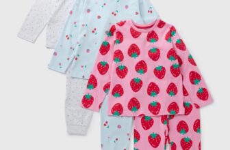 [???]  Bấy bì Clothing – ROSE épines ?‍?❤️️?⭐️ Gom Matalan UK new xinh!Set xinh cho bé giá chỉ #485-555k+kg!Size: 12-18m, 18-24m, 2-3y, 3-4y, 4-5y, 5-6y, 6-7y!
, shares-0✔️ , likes-0❤️️ , date-2024-12-08 20:50:57????????