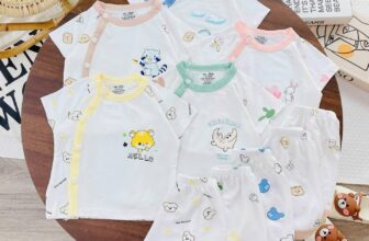 [🆕🇻🇳] Đầm Bầu EVA  (Siêu thị Eva) – CUNG CẤP SẢN PHẨM ĐẸP- ĐỘC- RẺ CHO MẸ BẦU! 👕 Top1Fashion 👗  Hàng cộc cho bé còn lẻ sz
3-6m 6-8kg
6-9m 8-10kg
6x sale 30k/bộ!
, shares-0✔️ , likes-1❤️️ , date-2024-12-10 21:02:39🇻🇳🇻🇳🇻🇳📰🆕