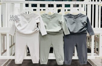 [🆕🇻🇳]  Tổng kho sỉ lẻ Nous_ UalaRogo_BU_Chaang_Lapomme 🧑‍🧒❤️️👶⭐️ Em về bổ sung đủ size đến 5 tuổi
Bộ này chất dầy vừa phải, mặc phù hợp mặc nhiều loại thời tiết mom nha
, shares-0✔️ , likes-1❤️️ , date-2024-12-10 17:13:21🇻🇳🇻🇳🇻🇳📰🆕