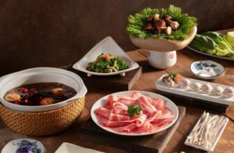 [🆕🇻🇳] ASHIMA MUSHROOM HOTPOT là chuỗi nhà hàng LẨU NẤM THIÊN NHIÊN 🍔 Top1Food 🍜 ‘𝑯𝒖̛𝒐̛𝒏𝒈 𝑺𝒂̆́𝒄’ 𝒚𝒆̂𝒖 𝒕𝒉𝒖̛𝒐̛𝒏𝒈 𝒕𝒓𝒐𝒏𝒈 𝒕𝒖̛̀𝒏𝒈 𝒑𝒉𝒖́𝒕 𝒈𝒊𝒂̂𝒚Giữa không gian ấm cúng của Ashima, set menu Hương Sắc như một khúc giao hòa giữa thiên nhiên và ng , shares-1✔️ , likes-0❤️️ , date-2024-12-09 18:27:09🇻🇳🇻🇳🇻🇳📰🆕