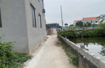 [🆕🇻🇳] Hiền Vinh Hvkids  (Xưởng may HV Kids) 😎❤️️⭐️ Bán đất Ninh Sở-Thường Tín
Chủ rất cần tiền nên bán!
Dt đất: 65,5m. Nở hậu đón tài lộc.
đường thông tứ phía, ô tô vào đất.
bán k , shares-0✔️ , likes-3❤️️ , date-2024-12-10 21:25:42🇻🇳🇻🇳🇻🇳📰🆕