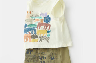 [🆕🇻🇳] MinMin Kids- Chuyên quần áo trẻ em xuất xịn và QCCC 🧑‍🧒❤️️👶⭐️ Chất cotton mềm mát, bé thoải mái vận động ạ.
Size:90-140
, shares-0✔️ , likes-2❤️️ , date-2024-12-10 16:50:58🇻🇳🇻🇳🇻🇳📰🆕