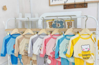 [🆕🇻🇳]  Tổng Kho Hiền Baybyo Chuyên Sỉ Lẻ Quần Áo Trẻ Em Giá Rẻ 🧑‍🧒❤️️👶⭐️ XẢ ĐỒNG GIÁ 50K! Nhanh tay các Mom ơi
Các mẹ mà bỏ qua mẫu này thật sự quá phí
Vải thun lạnh dày dặn chuẩn  100 cotton  mát rượi, mặt vải siêu mềm mịn. L , shares-0✔️ , likes-1❤️️ , date-2024-12-11 15:23:04🇻🇳🇻🇳🇻🇳📰🆕