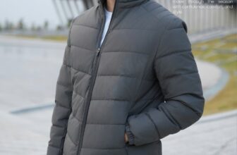 [🆕🇻🇳] DGC Selection là thương hiệu thời trang nam của Tổng công ty Đức Giang 👕 Top1Fashion 👗   𝐖𝐄𝐄𝐊𝐄𝐍𝐃 𝐖𝐈𝐓𝐇 𝐄𝐃𝐆𝐄 𝐨𝐟 𝐖𝐈𝐍𝐓𝐄𝐑Cuối tuần này, đón gió mùa lạnh giá với chiếc áo khoác dáng ngắn DGC – chống nước, cản gió và giữ ấm tuyệt đối. Với thiết kế , shares-0✔️ , likes-1❤️️ , date-2024-12-14 17:00:09🇻🇳🇻🇳🇻🇳📰🆕