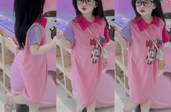 [???]  Thời Trang Bé Yêu – Fashion kids ?‍?❤️️?⭐️  Ai dậy sớm thì chotdon mí emmm. Mụt chú polo suông phối màuuu in #Minnie xinh xinh
Đủ size 8-40kg nha
, shares-0✔️ , likes-0❤️️ , date-2024-12-10 18:03:04????????