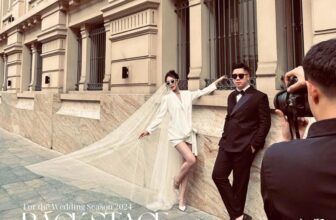 [🆕🇻🇳] LOU Wedding Studio 🤵🏻 Top1Wedding 👰🏻  NHỮNG KHOẢNH KHẮC HẬU TRƯỜNG CỦA LOU STUDIOHậu trường cho cặp đôi năm nay. Sự chăm chút, tỉ mỉ và nâng cấp không ngừng cho từng sản phẩm là điều khách hà , shares-0✔️ , likes-3❤️️ , date-2024-12-10 03:38:34🇻🇳🇻🇳🇻🇳📰🆕