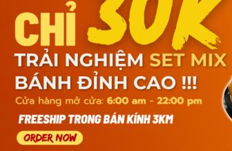 [🆕🇻🇳] Tiệm Bánh Thái Bình – Chuyên Sỉ Lẻ, Bánh Mì Bánh Ngọt Bánh Sinh Nhật 🍔 Top1Food  🍜  Tận hưởng niềm vui từng lớp bánh – thư giãn cùng Tiệm Bánh Thái Bình!
Hỡi các chàng trai, cô gái “thư giãn” chỉ có tại Định Công Thượng, thưởng thức ngay , shares-10✔️ , likes-12❤️️ , date-2024-12-10 20:41:54🇻🇳🇻🇳🇻🇳📰🆕