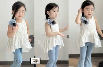 [???]  HTB STORE Chuyên Thời Trang Trẻ Em  ?‍?❤️️?⭐️ #185k
Đ𝒐̛𝒏 𝒈𝒊𝒂̉𝒏 𝒎𝒂̀ 𝒔𝒊𝒆̂𝒖 𝒙𝒊𝒏𝒉 𝒏𝒉𝒂 𝒄𝒂́𝒄 𝒎𝒐𝒎 𝒐̛𝒊!Set đỉnh diện hè vừa mát, vừa xinh đây ạ. . Diện dịp gì cũng xinh lun.
Ri 10/10-30kg.
, shares-0✔️ , likes-2❤️️ , date-2024-12-10 03:01:12????????