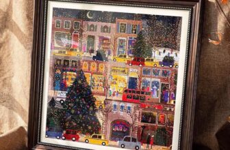 [🆕🇻🇳] Nhà Hạt Dẻ – Thời trang Trẻ em và Gia đình 😎❤️️⭐️ Puzzle Giáng sinh “Winter Lights” 500pcs
Ghép lên tranh kích thước 50,8×50,8cm.
Đóng lên khung treo phòng cực xinh luôn.
Cuối năm cả nhà quây quần ghép h , shares-0✔️ , likes-0❤️️ , date-2024-12-09 15:46:03🇻🇳🇻🇳🇻🇳📰🆕