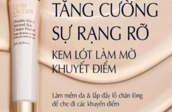 [🆕🇻🇳]  Mina’s House – Order US, UK – Order các sản phẩm Authentic từ US-UK-China-PL-JP… và local brand China 🧑‍🧒❤️️👶⭐️  𝐊𝐞𝐦 𝐥𝐨́𝐭 𝐄𝐒𝐓𝐄𝐄 𝐋𝐀𝐔𝐃𝐄𝐑 – 𝐂𝐡𝐨 𝐥𝐚̀𝐧 𝐝𝐚 𝐡𝐨𝐚̀𝐧 𝐡𝐚̉𝐨 𝐜𝐚̆𝐧𝐠 𝐛𝐨́𝐧𝐠 – muốn lớp nền đẹp m không bỏ qua bước kem lót đc đâu
Nguyên giá 40ml tận 1300k
E có mini tách , shares-0✔️ , likes-0❤️️ , date-2024-12-10 22:44:57🇻🇳🇻🇳🇻🇳📰🆕