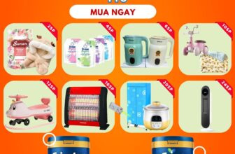 [🆕🇻🇳]  Tâm Nhung Baby – HỆ THỐNG MẸ BẦU VÀ EM BÉ TOP 1 THÁI BÌNH 🧑‍🧒❤️️👶⭐️ TEST SỮA MỚI, NHẬN QUÀ VUI PHƠI PHỚI
Pame ơi, đừng quên ba mẹ có 20 ngày may túi ba gang- mang đi mà đựng quà siêu bự từ Friso Gold Pro nha.SIÊU PHẨM FR , shares-0✔️ , likes-2❤️️ , date-2024-12-10 02:53:05🇻🇳🇻🇳🇻🇳📰🆕