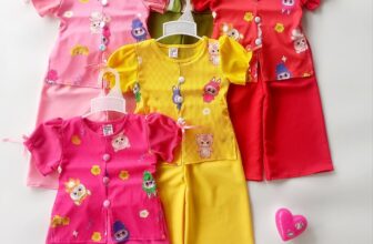 [🆕🇻🇳] ĐỒ BỘ BÉ GÁI – Chuyên quần áo bé gái 1 tuổi đến 5 tuổi 🧑‍🧒❤️️👶⭐️ Set 5 bộ 5 màu 200k miễn ship.
Siêu đẹp siêu đáng yêu mẫu bà ba mới
Size 8 đến 21kg, chất áo thun tăm lạnh phối quần lụa màu mềm mát. Áo may cổ tròn tay bo , shares-1✔️ , likes-2❤️️ , date-2024-12-09 02:49:04🇻🇳🇻🇳🇻🇳📰🆕