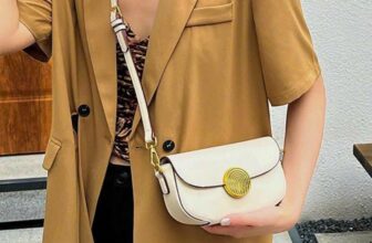 [???] Loan Vo – Chuyên các mặt hàng xuất khẩu quần áo, giày dép, túi xách  ? Top1Fashion ?  Hãng nội địa đẹp trên cả đẹp, 10/10 nhoa mấy chế.
Chất da, đường may, from phải nói là chất lừ ,không có điểm trừ nè.
Size vừa phải dễ sử dụng. Fullbao bì , shares-0✔️ , likes-0❤️️ , date-2024-12-08 20:42:00????????