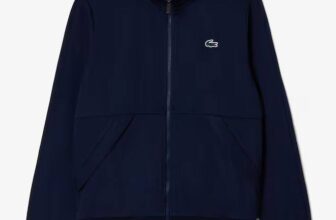 [🆕🇻🇳] Puppies Closet – Thời trang xách tay cho bé 😎❤️️⭐️ Áo khoác thể thao nha các anh
Men’s Zip-Up Tennis Sweatshirt
Order SALE 50% + code extra còn 2⃣7⃣7⃣5⃣K/áo.
Size: S->4XL.
Order  , shares-0✔️ , likes-0❤️️ , date-2024-12-11 03:29:54🇻🇳🇻🇳🇻🇳📰🆕