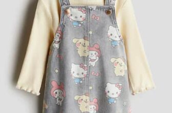 [???]  LUNA Kids Authentic – Hàng Hiệu Cho Bé ?‍?❤️️?⭐️  Chỉ còn 2 tuần để order hàng Tết thui ạ.Yếm xinh cho gái nhỏ .Size : 0m — 4y.
Hàng order 3 — 4 tuần, không có sẵn. LUNA cam kết % hàng chính hãng , shares-0✔️ , likes-0❤️️ , date-2024-12-10 20:19:08????????