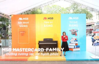 [🆕🇻🇳] MSB – Ngân hàng TMCP Hàng Hải Việt Nam 💵 🏧  NGÀY HỘI HẠNH PHÚC 08/12 – RA MẮT THẺ MSB MASTERCARD FAMILY!Thẻ tín dụng công nghệ số dành riêng cho gia đình ViệtSáng Chủ nhật (08/12/2024) vừa qua, , shares-1✔️ , likes-49❤️️ , date-2024-12-10 16:00:08🇻🇳🇻🇳🇻🇳📰🆕