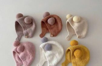 [🆕🇻🇳] Tokidoki – Thiên đường mua sắm cho mẹ và bé! 😎❤️️⭐️ Combo #150k / 2 cái
Em nhấn mạnh 150k /2 cái tuỳ chọn màu ạ. Mũ lông xù cục bông cute
Bé từ 5m – 2 tuổi mang vừa. Chất mềm mịn xịn lắm lại ôm sát mặt bé.  , shares-0✔️ , likes-3❤️️ , date-2024-12-10 23:27:09🇻🇳🇻🇳🇻🇳📰🆕