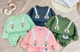 [?️??] Mẹ Ken Store 2 – Cung cấp các sản phẩm cho bé chính hãng, chất lượng, giá cả hợp lý ?Top1Toys?️  Tầm này lót lông là chân ái ạ. Tri ân 79k/bộ cho mẹ nào nhanh tay ttac tại bài này ạ
Size 8-20kg
, shares-0✔️ , likes-4❤️️ , date-2024-12-10 19:47:57????????