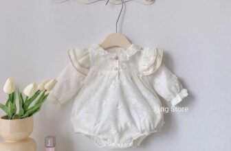 [🆕🇻🇳] Jang Store – Chuyên đồ trẻ em cao cấp 😎❤️️⭐️ Mẫu romper trắng kèm mũ sang chảnh, blink blink cho bé yêu diện đi tiệc ạ———————————————–
JangStore – Chuyên đồ trẻ em
Al , shares-0✔️ , likes-1❤️️ , date-2024-12-11 00:28:05🇻🇳🇻🇳🇻🇳📰🆕