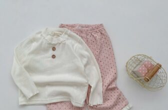 [🆕🇻🇳]  MiniumBaby – thương hiệu thời trang thiết kế chất lượng cao dành cho trẻ em 🧑‍🧒❤️️👶⭐️ 𝐈𝐍 𝐌𝐈𝐍𝐈𝐔𝐌 || Set đồ cho bé với kiểu dáng đáng yêu, thiết kế nhún bèo tinh tế cùng gam màu ngọt ngào. Chất liệu cotton cao cấp, thấm hút tốt, mang lại cảm g , shares-7✔️ , likes-10❤️️ , date-2024-12-10 16:30:03🇻🇳🇻🇳🇻🇳📰🆕