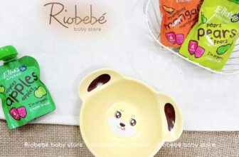 [🆕🇻🇳] Riobebé – Ở đây có tất tần tật sản phẩm phục vụ cho mẹ và bé 😎❤️️⭐️ Top1Kids 😎❤️️⭐️ Chén sứ siêu dễ thương hình hoa quả, hình động vật với chất liệu gốm sứ an toàn để các mẹ yên tâm về chất lượng.
Có nhiều màu sắc nổi bật và đầy đủ các h… , shares-0✔️ , likes-49❤️️ , date-2024-12-11 17:48:31🇻🇳🇻🇳🇻🇳📰🆕
