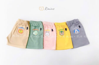 [🆕🇻🇳] Tổng kho Hiền baybyo chuyên sỉ lẻ quần áo trẻ em giá rẻ 🧑‍🧒❤️️👶⭐️  Shop về lại mã quần đùi hình thú CHO HÈ 2024 VỀ
Chất liệu 100% Thun cotton lạnh loại 1 SG cực xinh , bao mềm , thấm hút mồ hôi, thoải mái cho bé yêu vui , shares-0✔️ , likes-1❤️️ , date-2024-12-11 15:36:29🇻🇳🇻🇳🇻🇳📰🆕