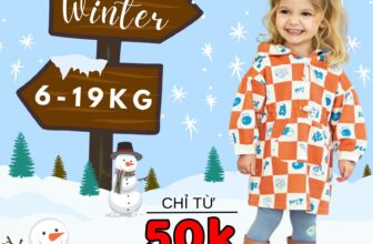 [🆕🇻🇳] Quần Áo Trẻ Em Hàn Quốc Mom & Baby  🧑‍🧒❤️️👶⭐️ BST THU ĐÔNG chỉ từ 𝟱𝟬𝗞 CHO BÉ TỪ 𝟲-𝟭𝟵𝗞𝗚 – ẤM ÁP VÀ THỜI TRANG
Áo dài tay là item không thể thiếu cho trẻ mỗi khi thời tiết trở lạnh. Giúp giữ ấm hiệu quả  , shares-0✔️ , likes-10❤️️ , date-2024-12-10 17:42:20🇻🇳🇻🇳🇻🇳📰🆕